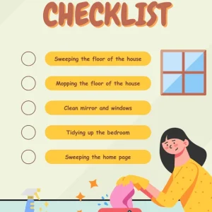 Domestic Helper Cleaning Guide