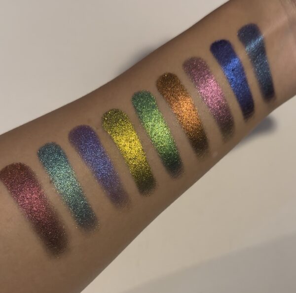 The LIMITED EDITION CakeFace Shimmer Palette Volume I - Image 2