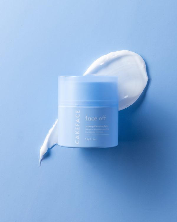 Face-Off Makeup Removing Balm & Cloth - 50g (+- 20 Uses)