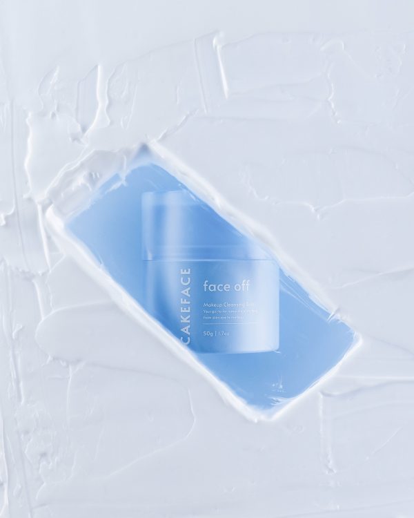Face-Off Makeup Removing Balm & Cloth - 50g (+- 20 Uses) - Image 7