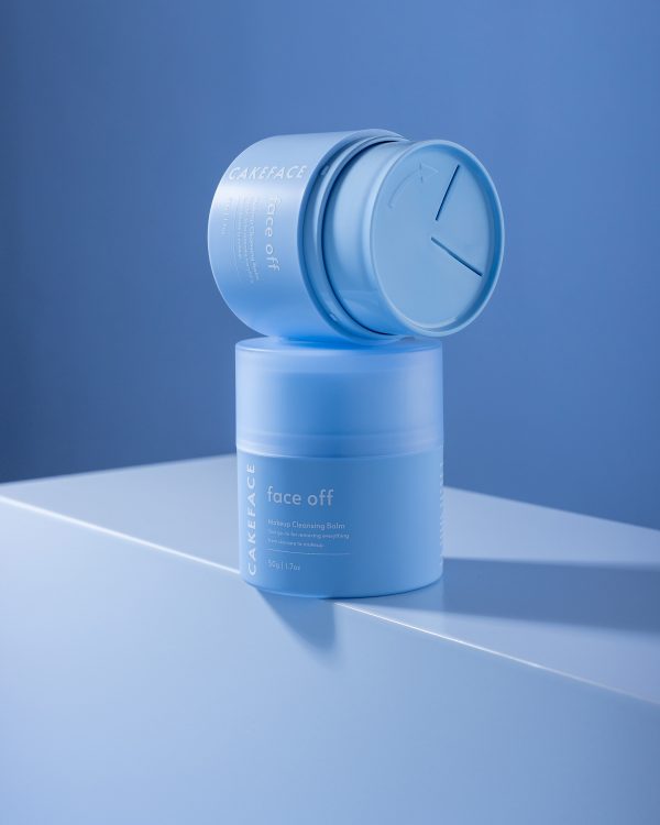 Face-Off Makeup Removing Balm & Cloth - 50g (+- 20 Uses) - Image 9