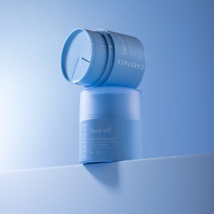2 x Face-Off Makeup Removing Balms - 50g (+- 20 uses per tub)