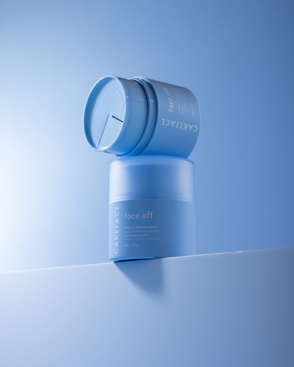 2 x Face-Off Makeup Removing Balms - 50g (+- 20 uses per tub)