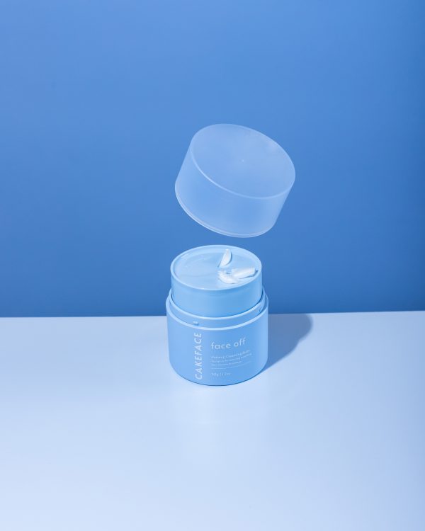 Face-Off Makeup Removing Balm & Cloth - 50g (+- 20 Uses) - Image 12
