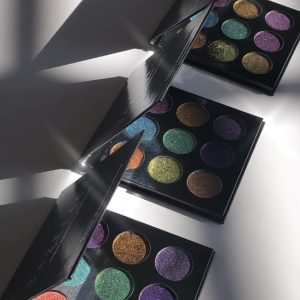The LIMITED EDITION CakeFace Shimmer Palette Volume I