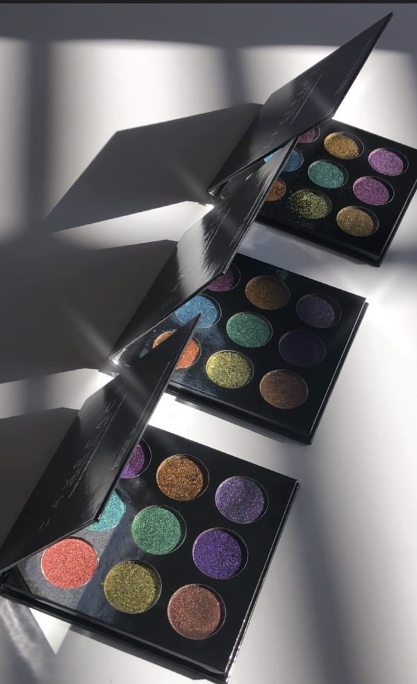 The LIMITED EDITION CakeFace Shimmer Palette Volume I
