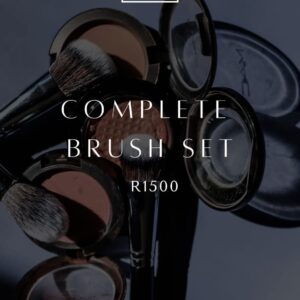 CAKEFACE 11 PIECE LUXURY BRUSH SET