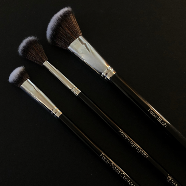The Cakeface 11 Piece Luxury Brush Set - Image 5