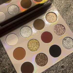 Cake-It Nude Eyeshadow Palette VOLUME 2