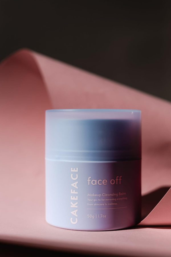 Cakeface Face Off Makeup Cleansing Balm