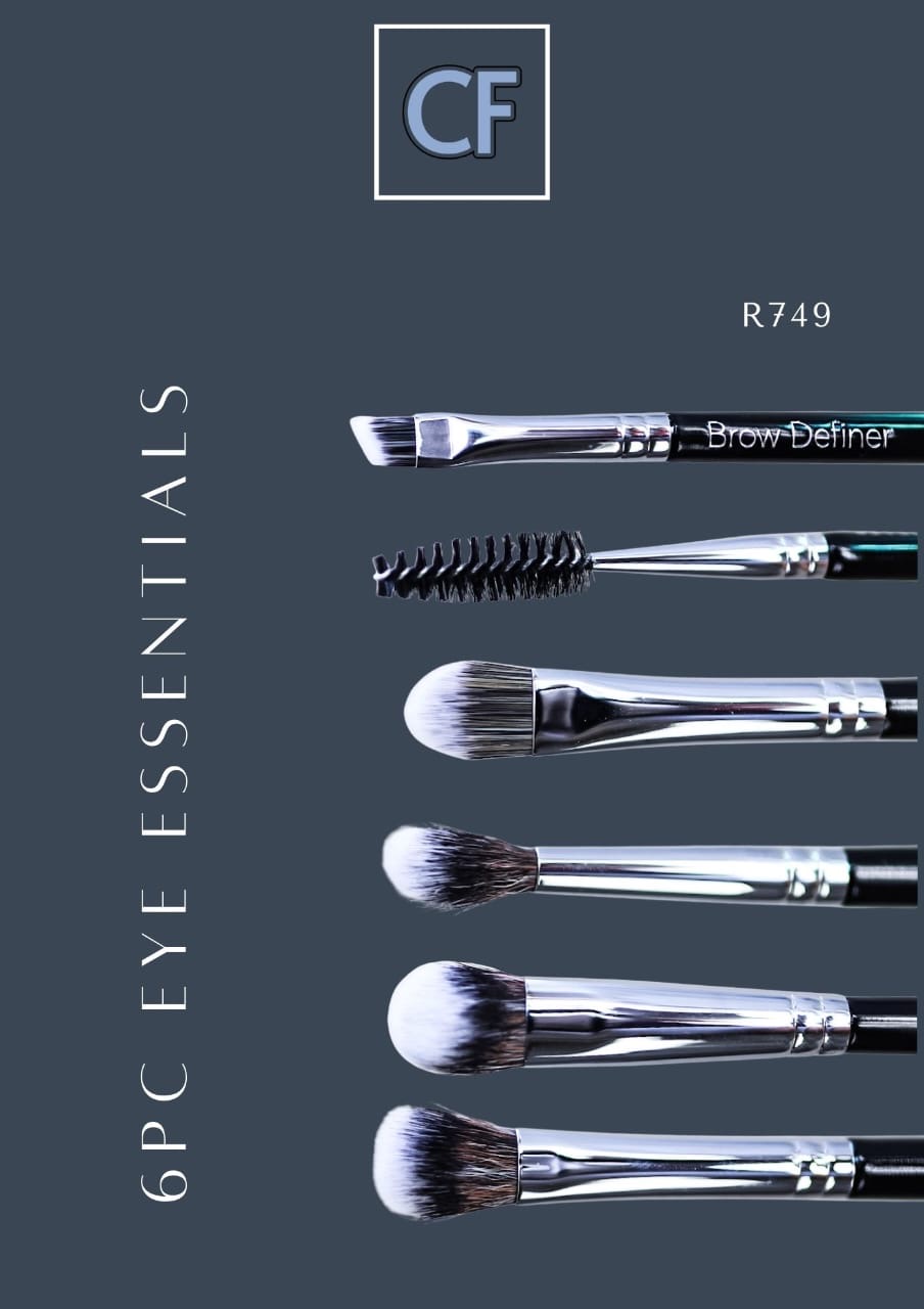 5 PIECE ESSENTIAL EYE SET